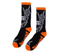 Socken CREATURE - Fortune Mid Crew Socks Black 9-11 1 Pair (153755) Größe: 9-11 1 Pair