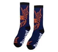 Socken CREATURE - Fortune Mid Crew Socks Navy 9-11 1 Pair (153756) Größe: 9-11 1 Pair