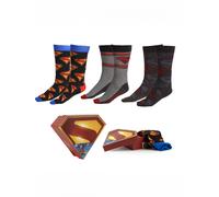 Socken DC Comics - Superman (Größe 38/45) (3 Paar)