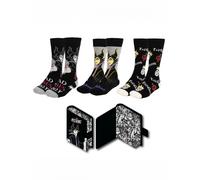 Socken Disney - Villains (3 Paare) (größe 36/43)