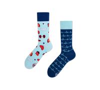 Many Mornings unisex Socken Dr. Sock Regular (39-42 EU)