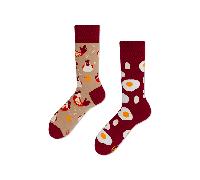 Socken Egg and Chicken, Gr. 39-42 - MANY 26278