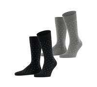 Socken im 2er-Pack 43/46 men Black