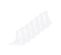 Falke Damen Happy Bundle 6P Socken 49001-2000 39-42 White