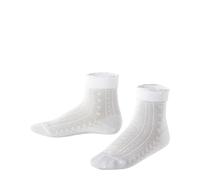 Falke Mädchen Socken Romantic Net SO 12140-2000 23-26 White