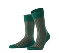 Socken FALKE "Shadow", Damen, Gr. 39-40, grün (pine grove (7337)), Obermaterial: 94% Baumwolle CO. 6% Polyamid PA., Socken Socken (29553731-39) pine grove (7337)