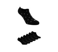 Socken FILA, Herren, Gr. 43-46, schwarz, Baumwollmischung, Socken Socken, verstärkte Ferse, Cotton-Mix (41173659-43) schwarz