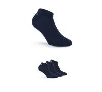 FILA Socken 3er Pack Damen marine, 35-38