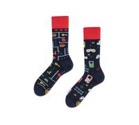 Socken Game Over, Gr. 35-38 - MANY 26553