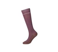 Socken glitzer hell rosa 41/46