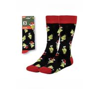 Socken Grinch - Grinch (Größe 38/45)