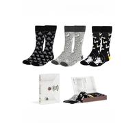 Socken Harry Potter - Harry Potter (Größe 38/45) (3 Paar)