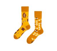 Socken Honey Bear, Gr. 35-38 - MANY 26445