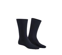Socken HUDSON "DRY COTTON", Herren, Gr. 43-46, schwarz, Baumwollmischung, normal, Socken Socken, Climate Sole, feuchtigkeitsregulierend und atmungsaktiv (22551865-43) schwarz