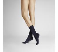 Hudson Shoes Damen Socken Only – Strick, druckfreier Bund – Marine 0337, Gr. 35/38 (2er Pack)