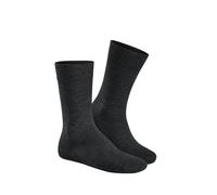 Hudson Shoes Socken Relax Woolmix Clima – 3er-Pack Schwarz Größe 43-46