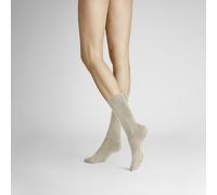 Hudson Unisex Socken Simply³ 3-Pack Beige-mel. 0799 43-46