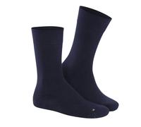 Hudson Herren Socken Air Plush anatomische Sohle Marine 0337 43-46