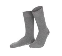 Hudson Herren Socken Dry Cotton klimaregulierend silber 0525 39-42