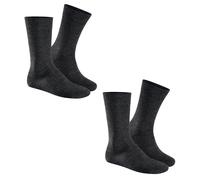 Hudson Herren Socken Only 2-Pack langlebig Nachtblau 0311 43-46