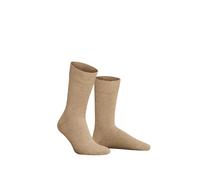 Hudson Herren Socken Relax Cotton druckfreier Bund Marine 0337 43-44