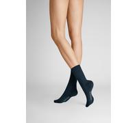 Hudson Damen Socken Relax Woolmix Clima klimaregulierend Marine 0337 35-38