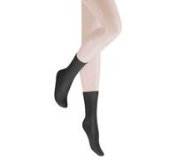 Hudson Damen Socken Relax Woolmix Clima klimaregulierend grau-mel. Größe 40.5