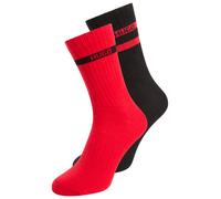 Socken HUGO UNDERWEAR "2Pack QS GIFT TAPE", Damen, Gr. 40-46, open miscellaneous 960, Baumwollmischung, normal, Socken Socken (79926168-40) open miscellaneous 960