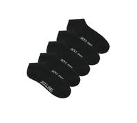 Jack & Jones Socken JACDONGO 5er Pack Junior Schwarz Gr. 33-37