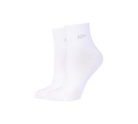 Socken JOOP, Damen, Gr. 39-42, weiß, Obermaterial: 70% Modal, 28% Polyamid, 2% Elasthan, Socken Socken (50293343-39) weiß