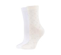 JOOP! Damen Socken For Your Daily Glam Iconic 2er Pack 39|40|41|42 2 Stk.
