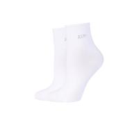 Socken JOOP, Damen, Gr. 39-42, weiß, Obermaterial: 70% Modal, 28% Polyamid, 2% Elasthan, Socken Socken (50293343-39) weiß