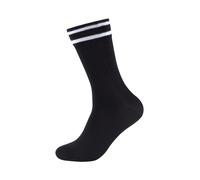 Socken JOOP "premium casual", Damen, Gr. 35-38, schwarz, Baumwolle, Elasthan, Polyamid, Socken Socken, Premium Qualität, verstärkte Ferse, verstärkte Zehen (54655729-35) schwarz