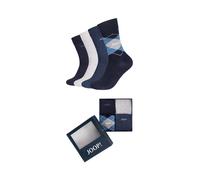JOOP! Unisex Socken premium essentials in Box 4er Pack 39|40|41|42