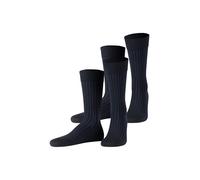 JOOP Socken 2er Pkg. navy dunkelblau | 43-46