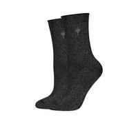 JOOP! Damen Socken for your Daily Glam Viscose Lurex 2er Pack 39|40|41|42