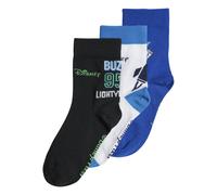 Socken Kind adidas Disney (x3) Blau 25/27