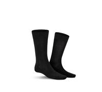 KUNERT Herren Socken Clark druckfreier Bund Anthra mel. 8130 39-42