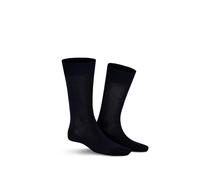 Kunert Herren Socken Clark druckfreier Bund Navy 8020 Größe 39-42