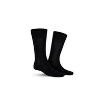 KUNERT Herren Socken Clark druckfrei dark-navy 39/42