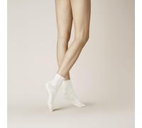 KUNERT Damen Socken Fresh Up klimaregulierend White 0010 39-42