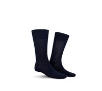 Kunert Herren Socken Richard druckfreier Bund Navy 43-46