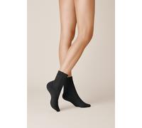 KUNERT - BEDSOCKS black - Gr. - 36.5