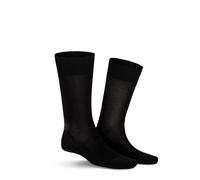 KUNERT Herren Socken George klimaregulierend Black 0070 39-42