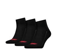 Levi's Socken im 3er-Pack Herren schwarz, 39-42