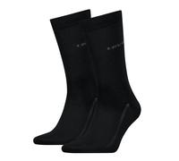 Socken mit gerippten Abschlüssen 39/42 men Black