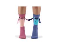 Socken Lilo & Stitch - Let's Hold Hands (größe 35/38)