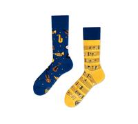 Socken Music Notes, Gr. 43-46 - MANY 26483