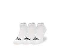 Socken NEW ERA - Flag Sneaker 3Pack Whi (WHI) Größe: 39-42