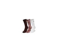 Socken NEW ERA - Tie Dye Crew Socks 3Pk Whifbg (WHIFBG) Größe: 43-46